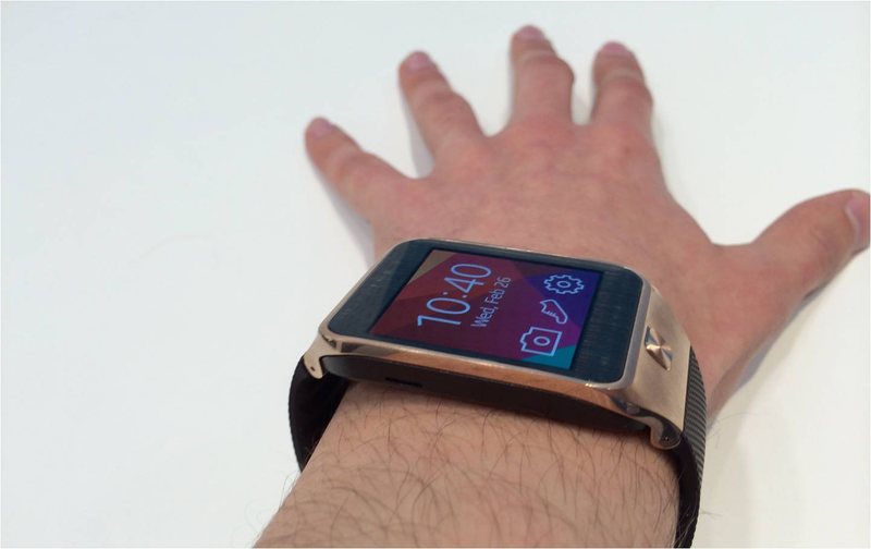 Illustration for article titled Samsung Gear 2, primeras impresiones: un reloj que sí querrás llevar